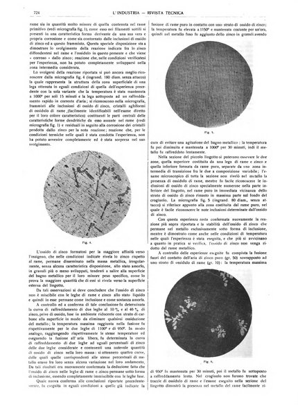 L'industria rivista tecnica ed economica illustrata