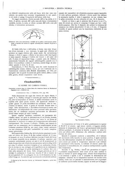 L'industria rivista tecnica ed economica illustrata