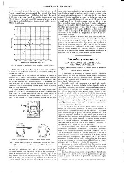 L'industria rivista tecnica ed economica illustrata