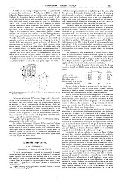 L'industria rivista tecnica ed economica illustrata