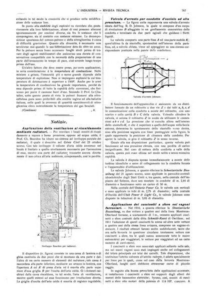 L'industria rivista tecnica ed economica illustrata