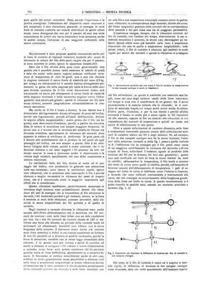 L'industria rivista tecnica ed economica illustrata