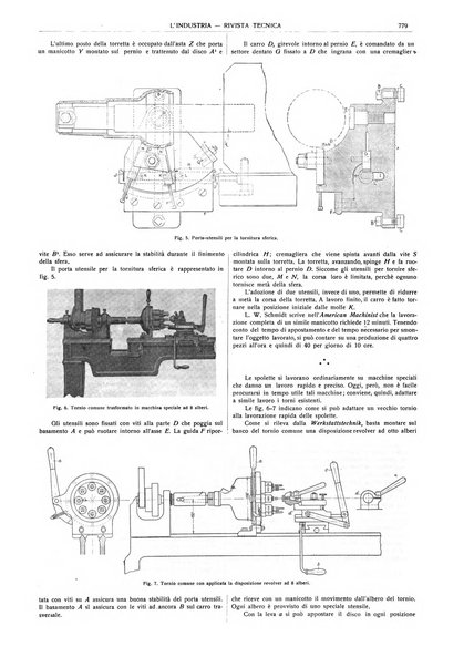 L'industria rivista tecnica ed economica illustrata