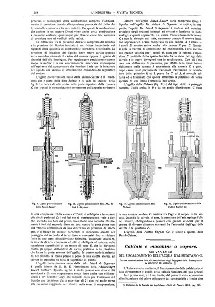 L'industria rivista tecnica ed economica illustrata