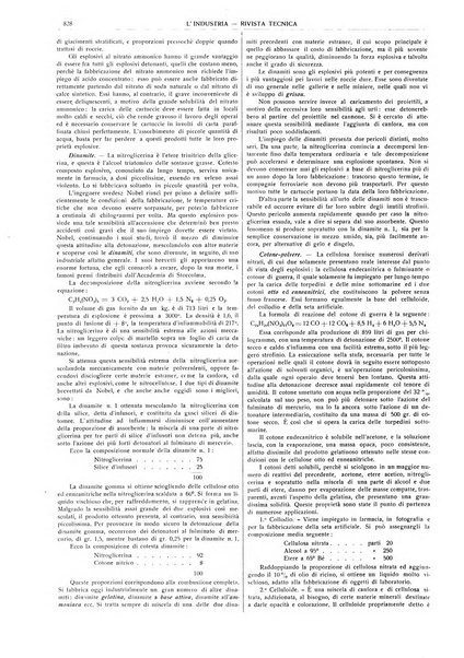 L'industria rivista tecnica ed economica illustrata