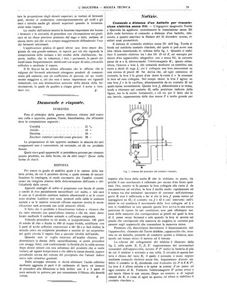 L'industria rivista tecnica ed economica illustrata