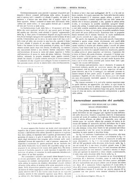 L'industria rivista tecnica ed economica illustrata