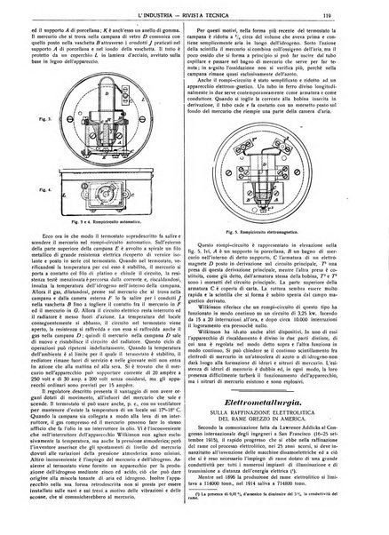 L'industria rivista tecnica ed economica illustrata