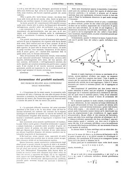 L'industria rivista tecnica ed economica illustrata