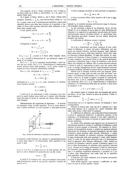 L'industria rivista tecnica ed economica illustrata