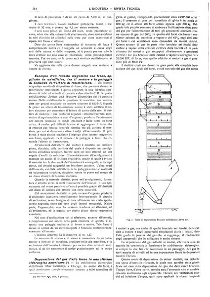 L'industria rivista tecnica ed economica illustrata