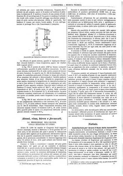 L'industria rivista tecnica ed economica illustrata