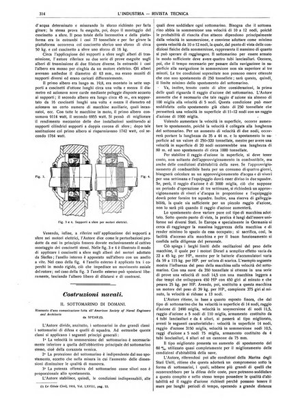 L'industria rivista tecnica ed economica illustrata