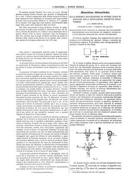 L'industria rivista tecnica ed economica illustrata