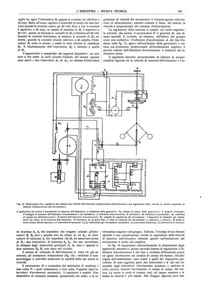 L'industria rivista tecnica ed economica illustrata