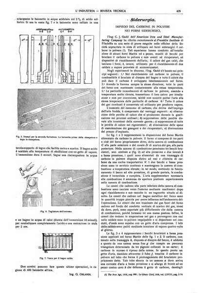 L'industria rivista tecnica ed economica illustrata