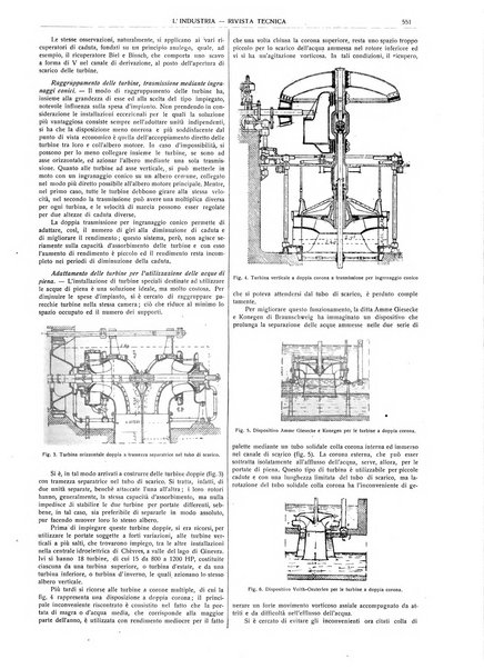 L'industria rivista tecnica ed economica illustrata