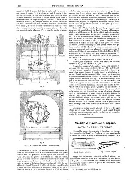 L'industria rivista tecnica ed economica illustrata