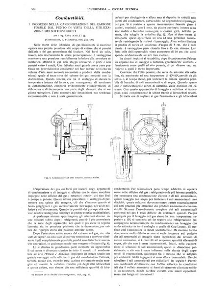 L'industria rivista tecnica ed economica illustrata