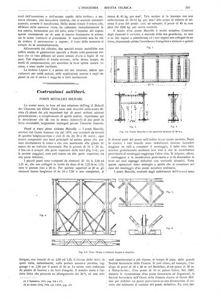 L'industria rivista tecnica ed economica illustrata