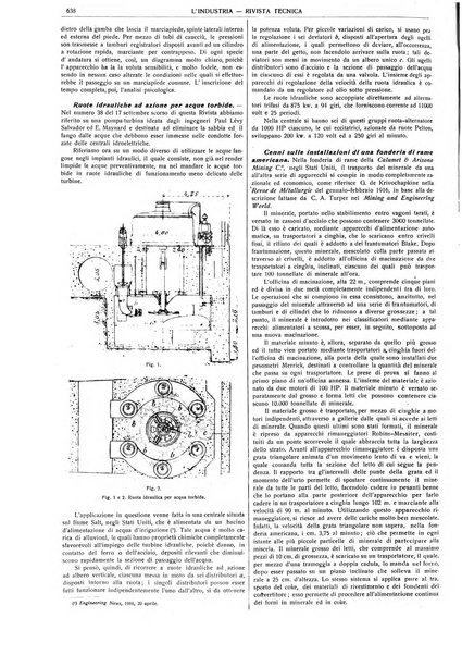 L'industria rivista tecnica ed economica illustrata