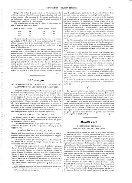 L'industria rivista tecnica ed economica illustrata