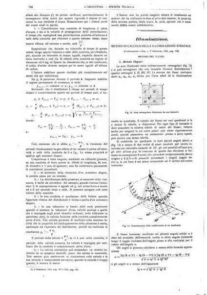 L'industria rivista tecnica ed economica illustrata