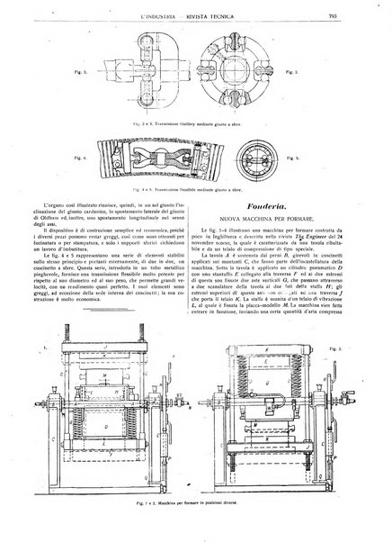 L'industria rivista tecnica ed economica illustrata