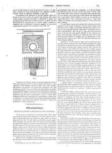 L'industria rivista tecnica ed economica illustrata