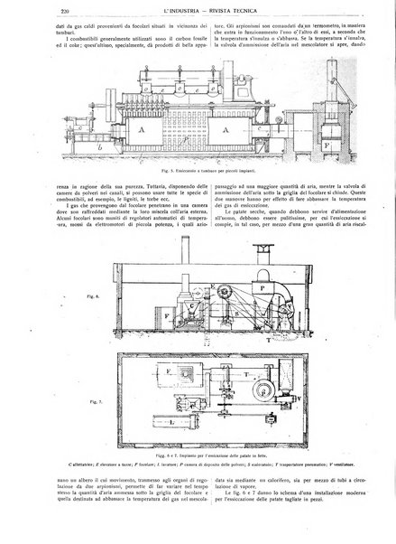 L'industria rivista tecnica ed economica illustrata