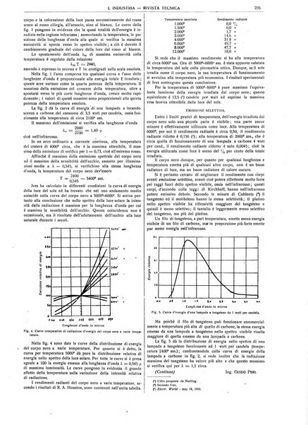 L'industria rivista tecnica ed economica illustrata