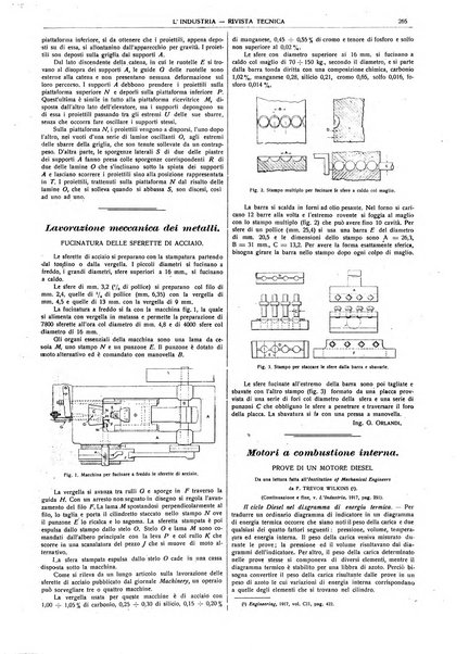 L'industria rivista tecnica ed economica illustrata