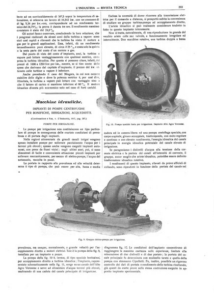 L'industria rivista tecnica ed economica illustrata