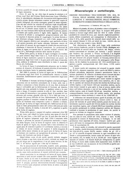 L'industria rivista tecnica ed economica illustrata