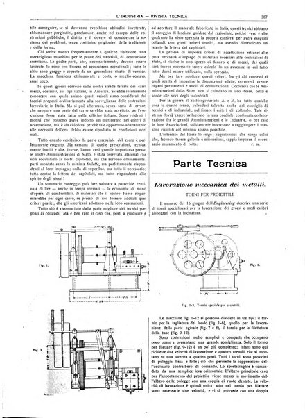 L'industria rivista tecnica ed economica illustrata