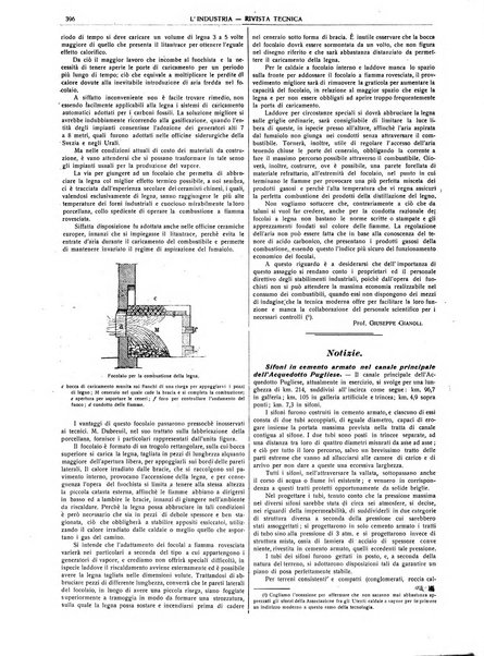 L'industria rivista tecnica ed economica illustrata