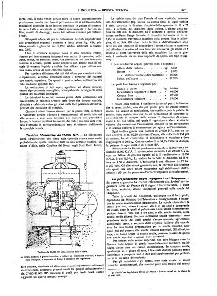 L'industria rivista tecnica ed economica illustrata