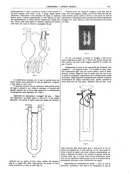 L'industria rivista tecnica ed economica illustrata