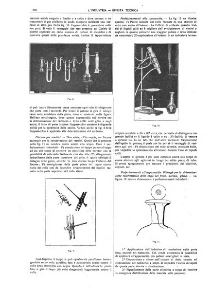 L'industria rivista tecnica ed economica illustrata