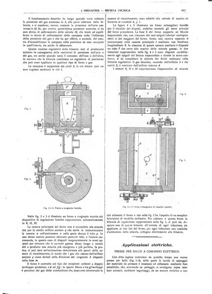 L'industria rivista tecnica ed economica illustrata