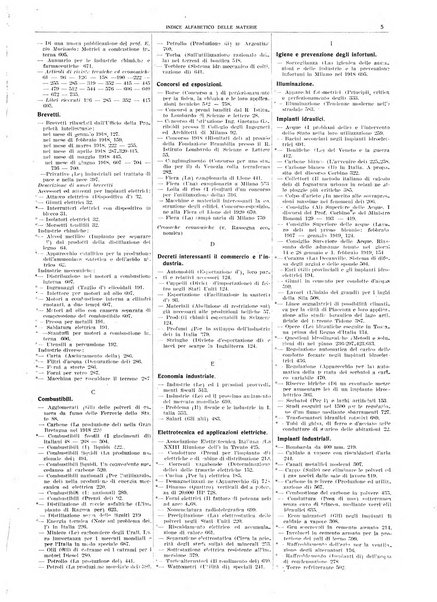 L'industria rivista tecnica ed economica illustrata