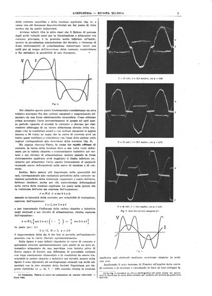 L'industria rivista tecnica ed economica illustrata