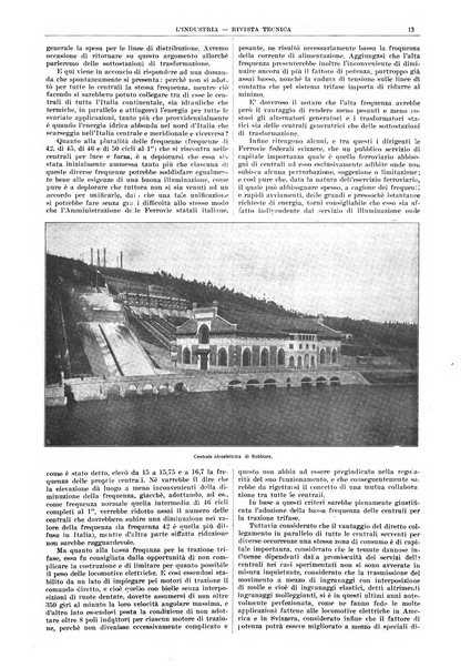 L'industria rivista tecnica ed economica illustrata