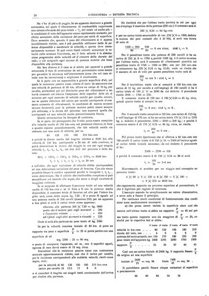 L'industria rivista tecnica ed economica illustrata