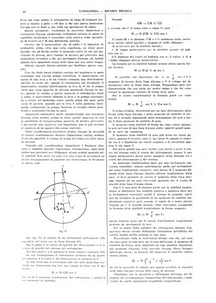 L'industria rivista tecnica ed economica illustrata