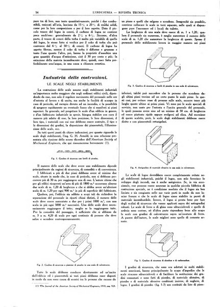 L'industria rivista tecnica ed economica illustrata