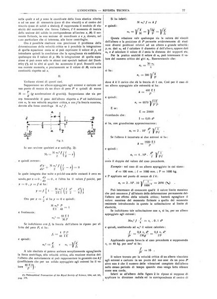 L'industria rivista tecnica ed economica illustrata