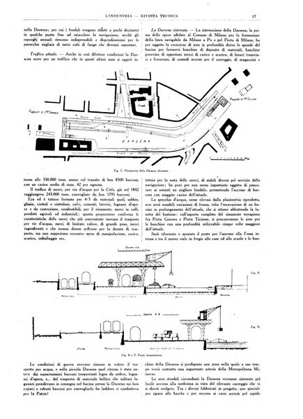 L'industria rivista tecnica ed economica illustrata