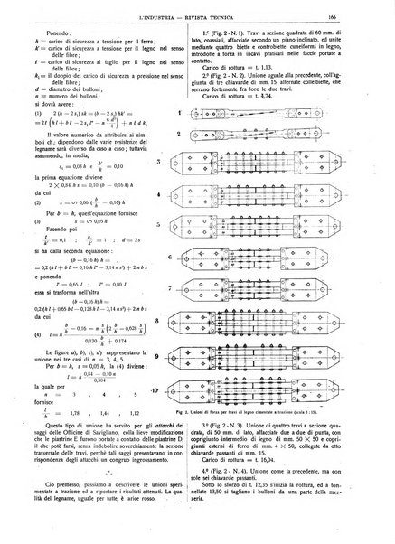 L'industria rivista tecnica ed economica illustrata