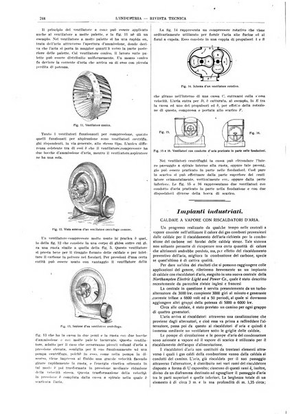 L'industria rivista tecnica ed economica illustrata